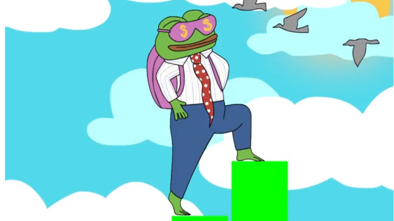 Only 3 Days Left To Join Wall Street Pepe As Skyrocket Presale Slaps $4.2M Raised For $WEPE