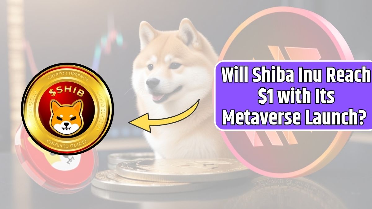 Will Shiba Inu Reach $1 with Its Metaverse Launch
